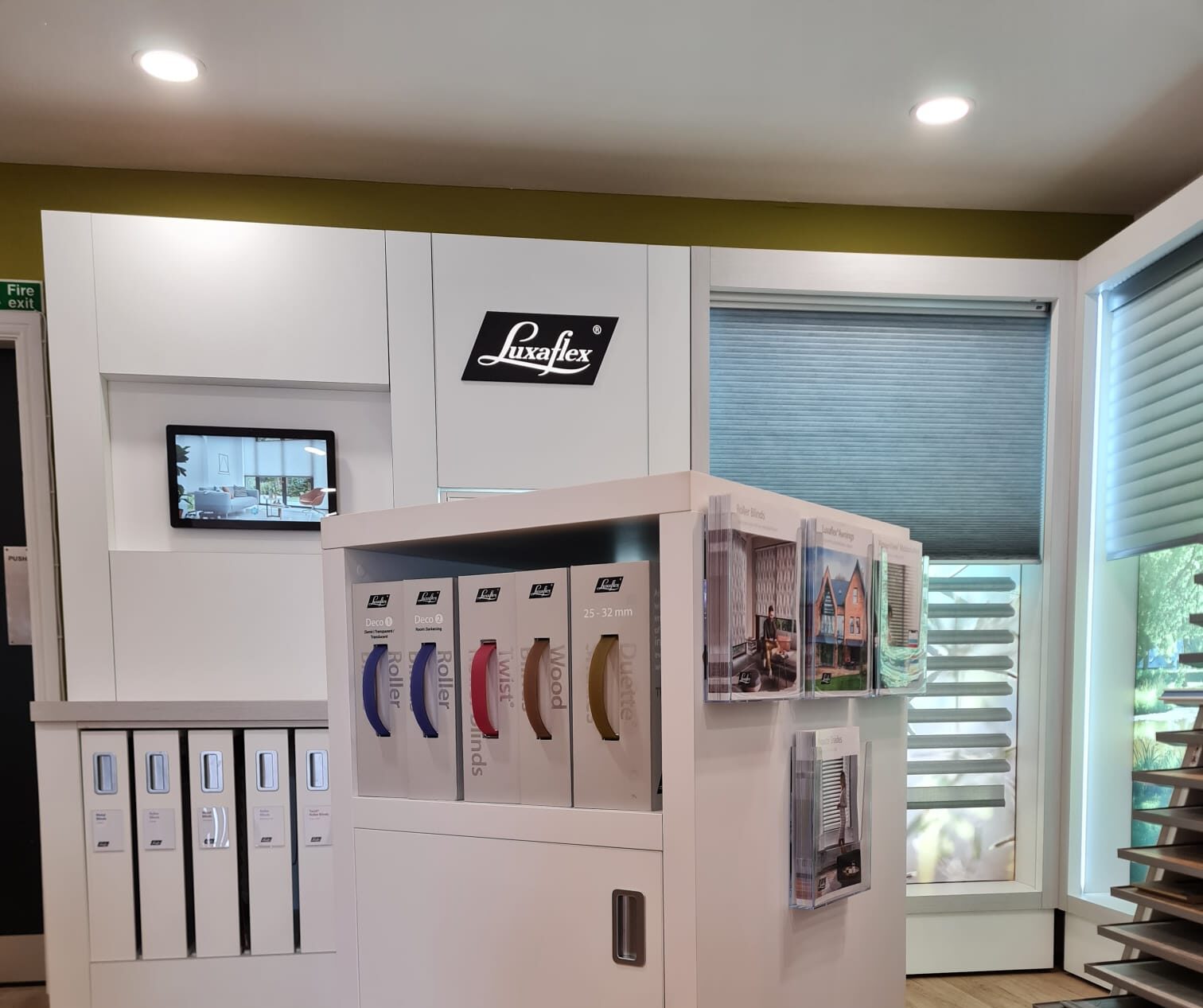 Luxaflex Chester Store