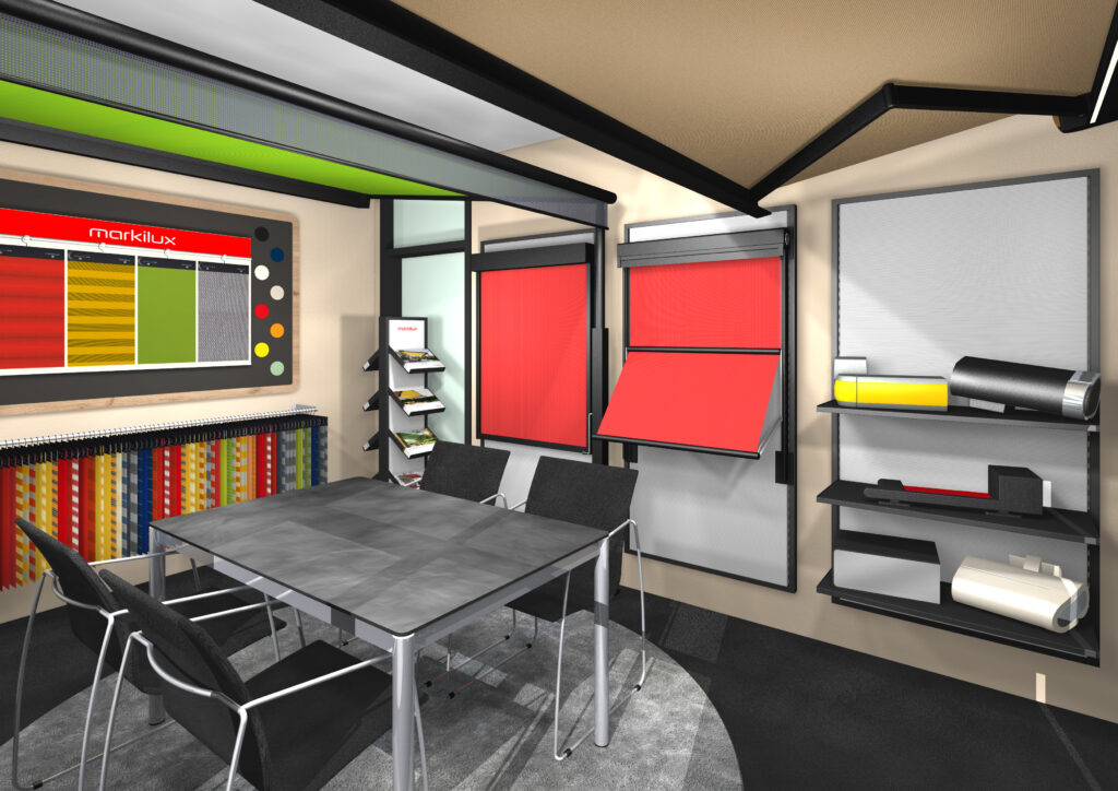 Markilux Showroom