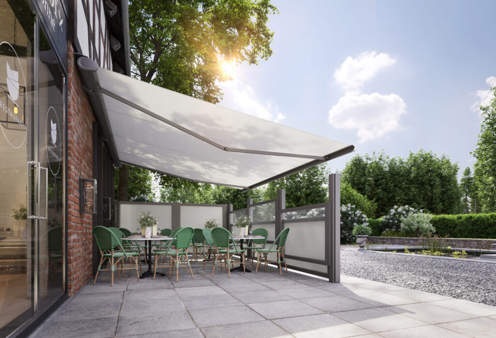 mx 5010 striking pergola format Gasthof Image under 5010 202010 scaled 1